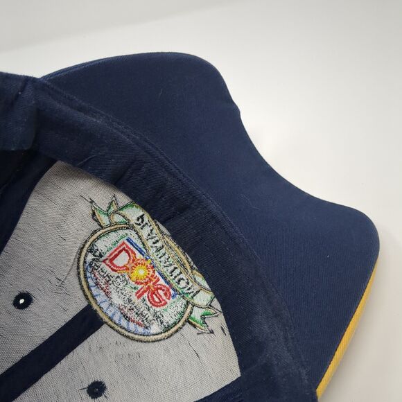 Dole Plantation Historic Wahiawa Baseball Cap Blue OS Adjustable Embroidered - Picture 7 of 8